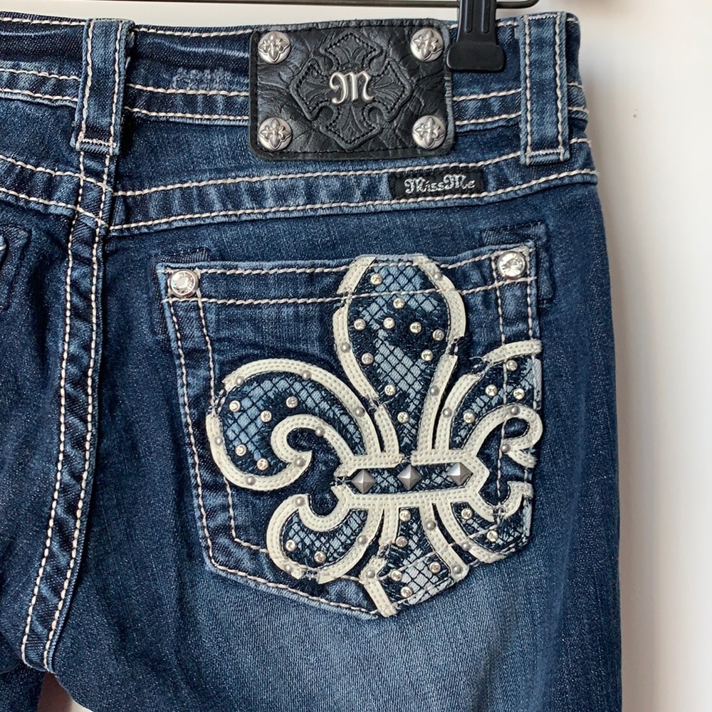 SALE~Miss Me Bootcut Jeans
